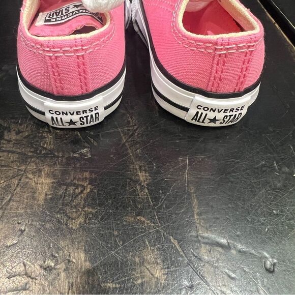 New Converse Infant CTAS Low Pink 7j238 - Picture 5 of 6